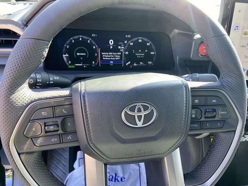 New 2026 Toyota Tacoma TRD Sport w/ TRD Sport Premium Package image 23