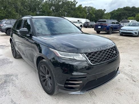 Used 2019 Land Rover Range Rover Velar R-Dynamic SE AWD/4WD image 1