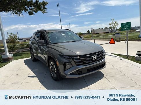 Used 2026 Hyundai Tucson SEL FWD image 38