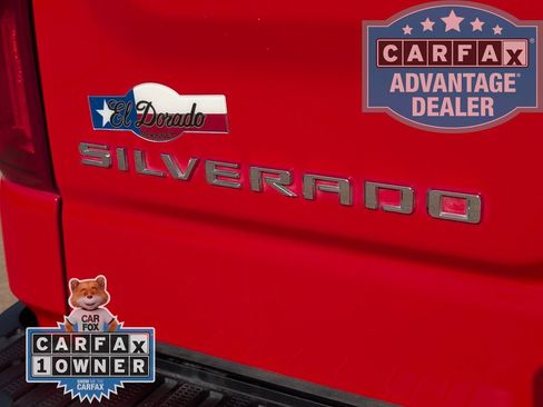 Used 2023 Chevrolet Silverado 1500 ZR2 w/ Technology Package AWD/4WD image 38