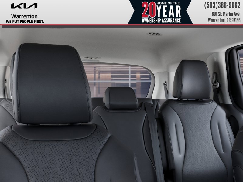 New 2027 Kia Carnival LXS FWD image 29