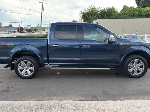 Used 2018 Ford F150 Lariat w/ Equipment Group 502A Luxury AWD/4WD image 6