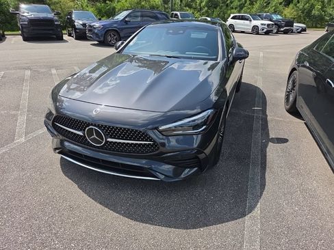 Certified 2024 Mercedes-Benz CLE 300 4MATIC Coupe image 2