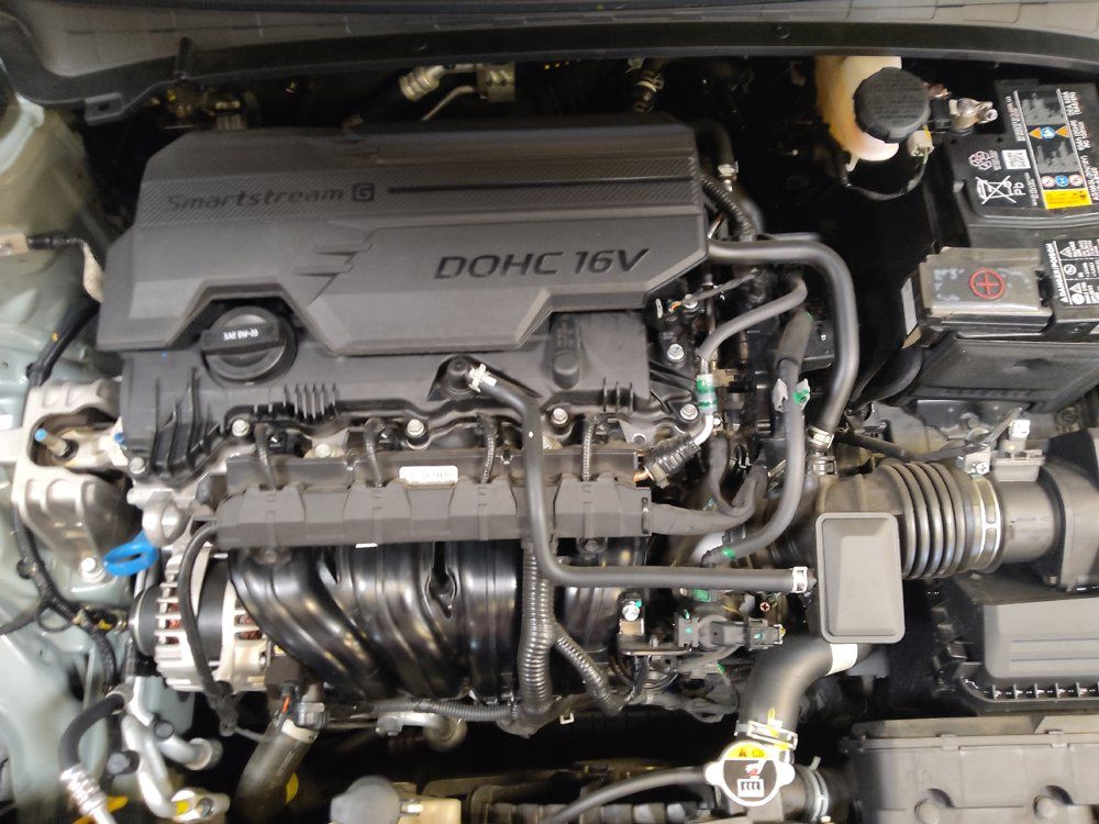 Used 2025 Kia K4 FWD image 30