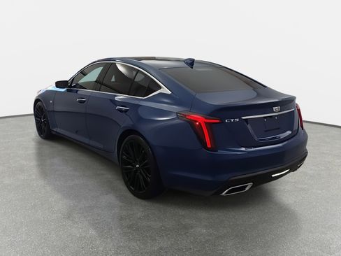 Used 2024 Cadillac CT5 Premium Luxury w/ Technology Package image 7