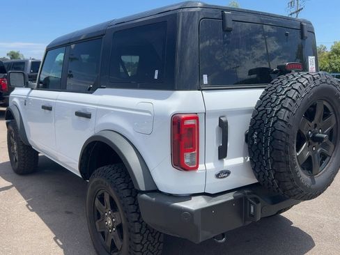 Used 2025 Ford Bronco Big Bend AWD/4WD image 9