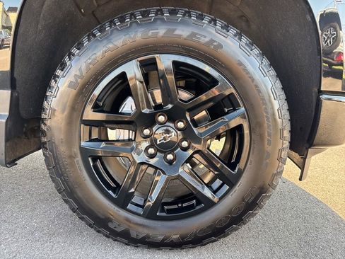 Used 2025 Chevrolet Silverado 1500 RST w/ All Star Edition Plus AWD/4WD image 11