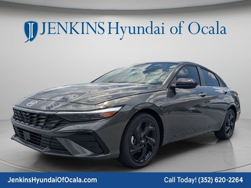 New 2026 Hyundai Elantra SEL Sport Premium FWD image 9