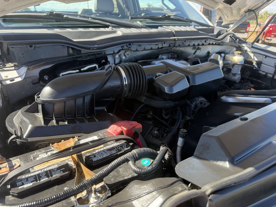 Used 2019 Ford F250 XL w/ XL Value Package AWD/4WD image 26