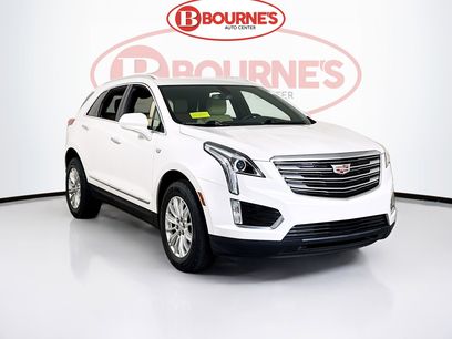 Used 2017 Cadillac XT5 FWD