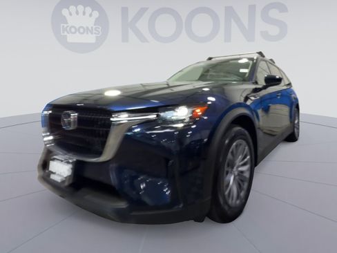 Used 2024 MAZDA CX-90 Plug-In Hybrid w/ Preferred AWD/4WD image 5