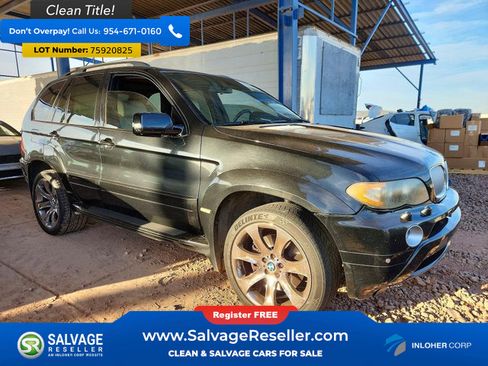 Used 2006 BMW X5 4.8is image 5