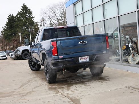 New 2026 Chevrolet Silverado 2500 LT w/ Trail Boss Package image 45