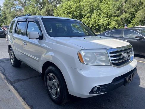 Used 2012 Honda Pilot EX-L image 2