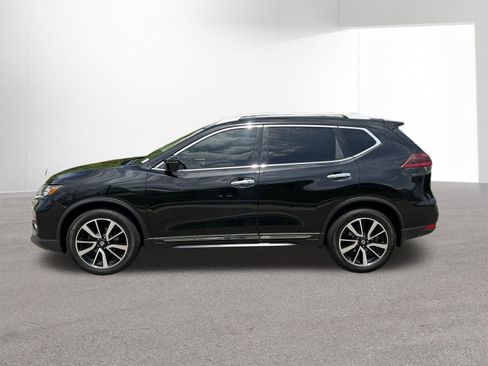 Used 2020 Nissan Rogue SL w/ Premium Package AWD/4WD image 35