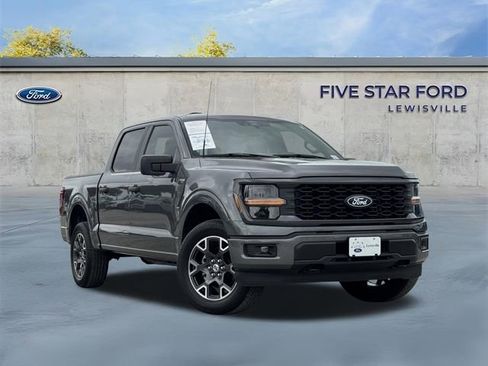 Certified 2024 Ford F150 STX image 1