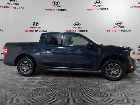 Used 2022 Ford Maverick XLT w/ Equipment Group 300A Standard image 3