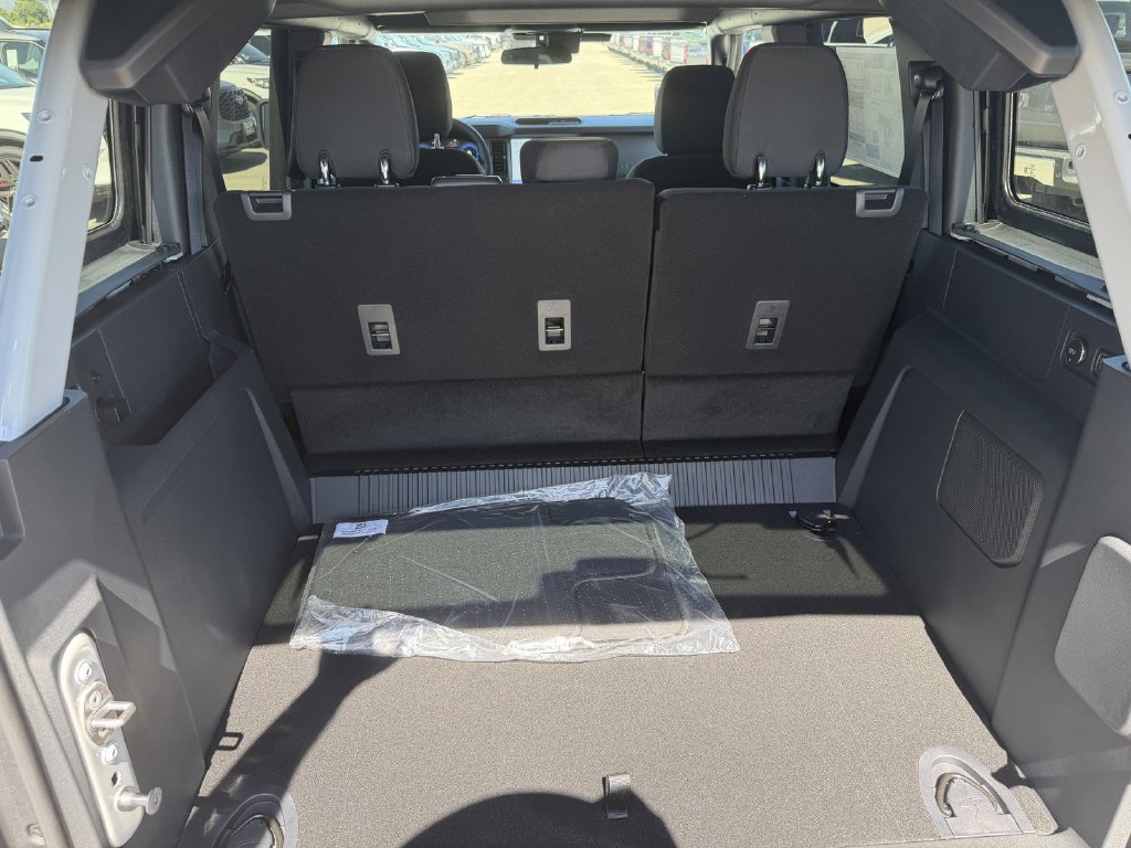New 2026 Ford Bronco Big Bend AWD/4WD image 19
