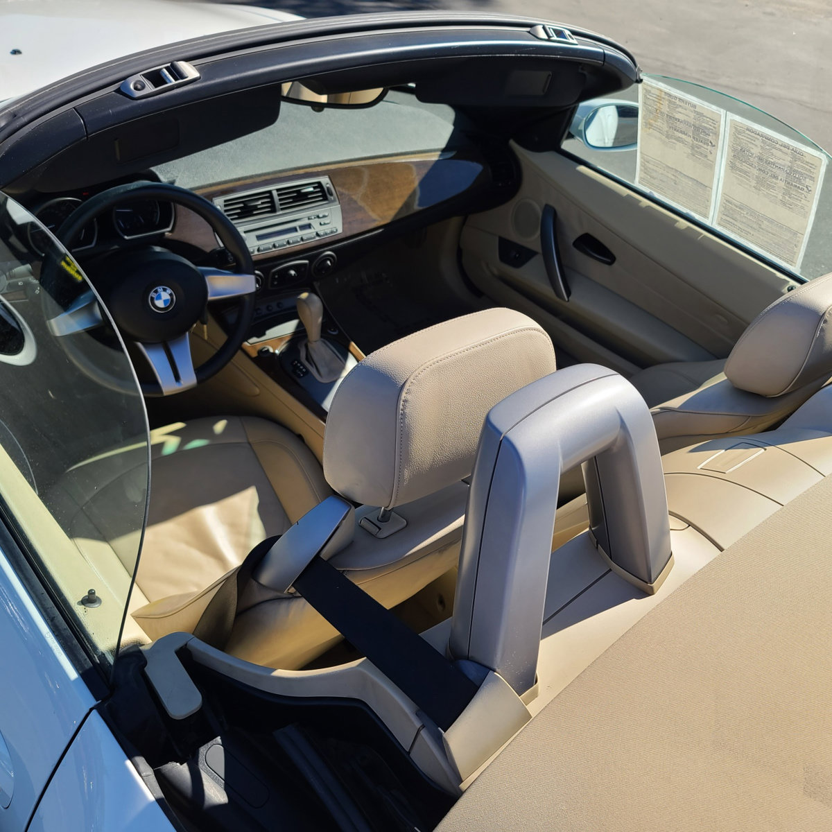 Used 2003 BMW Z4 2.5i RWD image 16