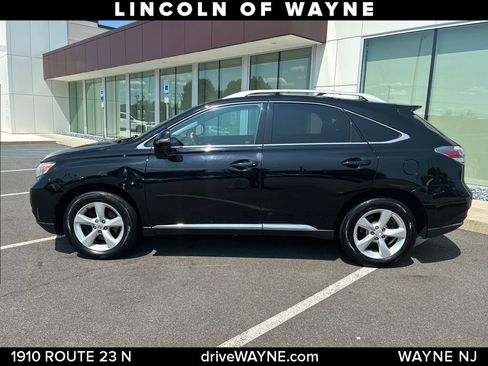 Used 2010 Lexus RX 350 AWD image 2