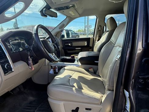 Used 2018 RAM 3500 Laramie image 15