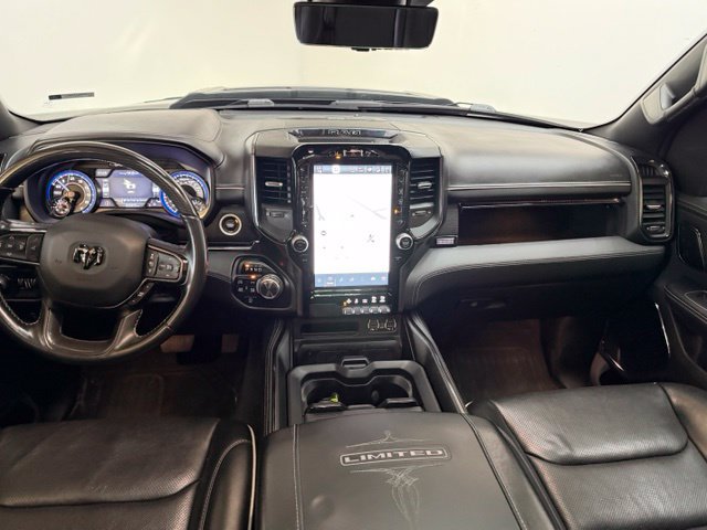 Used 2022 RAM 1500 Big Horn AWD/4WD image 32