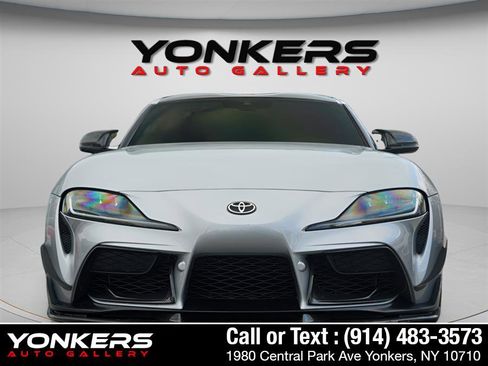 Used 2022 Toyota Supra Premium image 19
