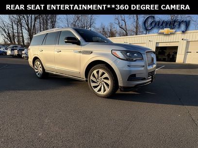 Used 2022 Lincoln Navigator Reserve