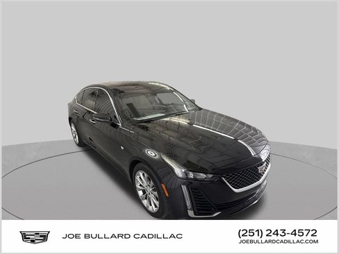 Used 2021 Cadillac CT5 Premium Luxury RWD image 1