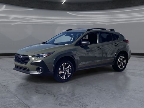 New 2026 Subaru Crosstrek 2.5i Premium AWD/4WD image 1