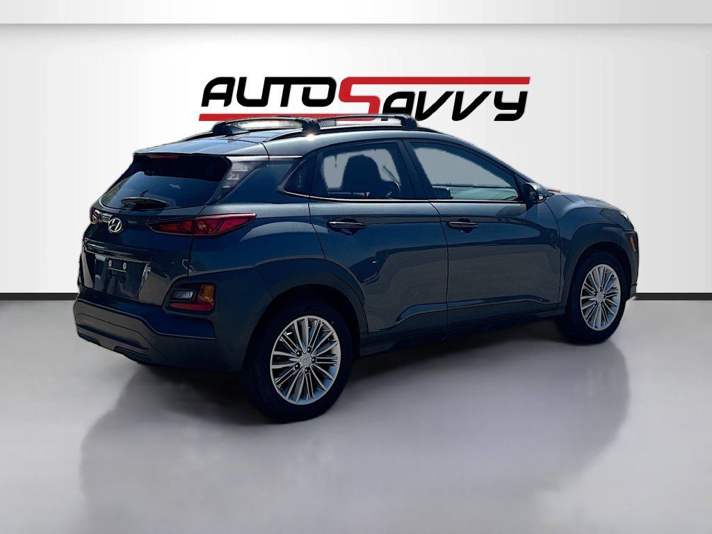 Used 2021 Hyundai Kona SEL Plus FWD image 7