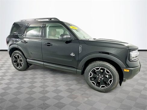 New 2025 Ford Bronco Sport Outer Banks w/ Outer Banks Tech Package+ image 3