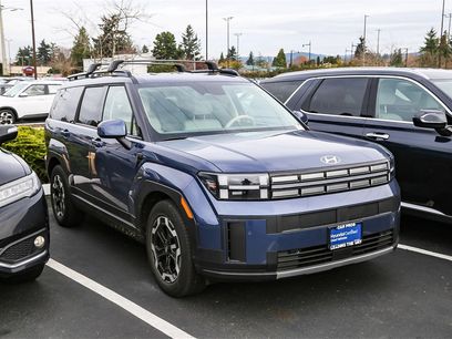 Certified 2025 Hyundai Santa Fe SEL