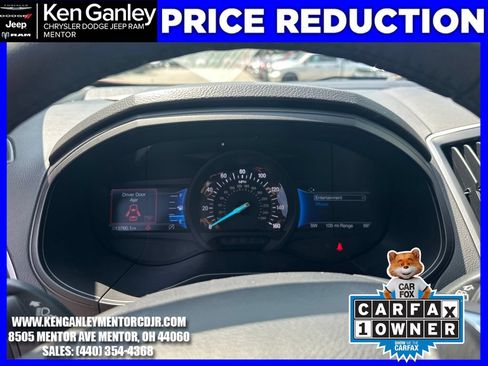 Used 2024 Ford Edge SEL w/ Sport Appearance Package AWD/4WD image 16