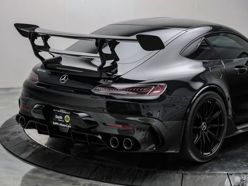 Used 2021 Mercedes-Benz AMG GT Black Series image 25