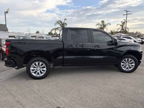 Used 2021 Chevrolet Silverado 1500 Custom RWD image 4