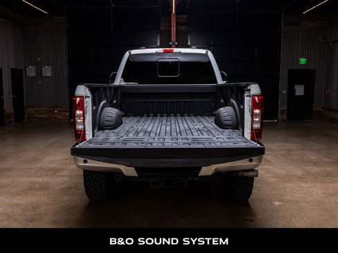 Used 2021 Ford F350 Lariat w/ Lariat Value Package image 8