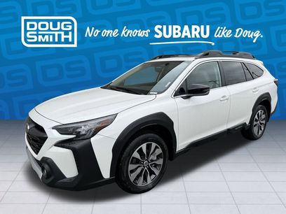 New 2025 Subaru Outback Limited