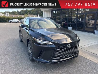 New 2025 Lexus RX 350 Premium Plus