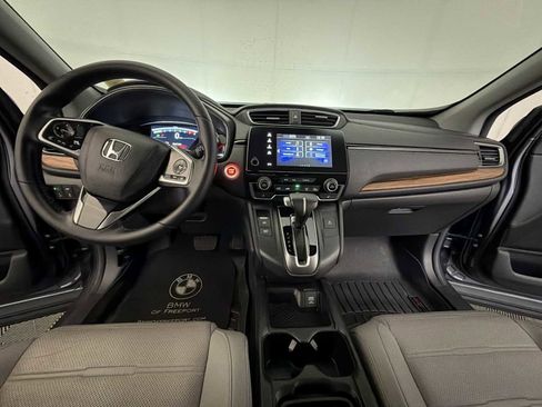 Used 2017 Honda CR-V EX-L image 12