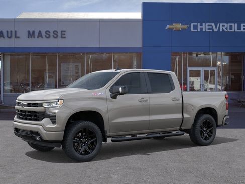 New 2026 Chevrolet Silverado 1500 RST AWD/4WD image 2
