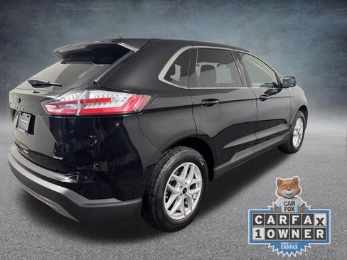 Used 2023 Ford Edge SEL w/ Convenience Package AWD/4WD image 4