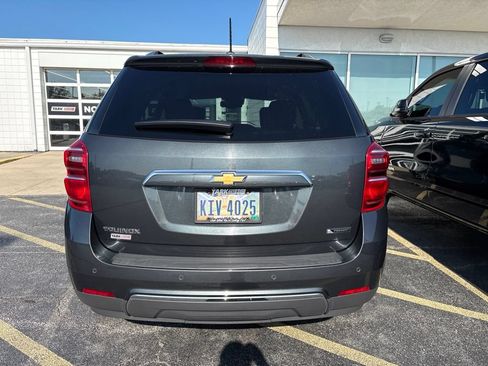 Used 2017 Chevrolet Equinox Premier w/ Enhanced Convenience Package FWD image 7