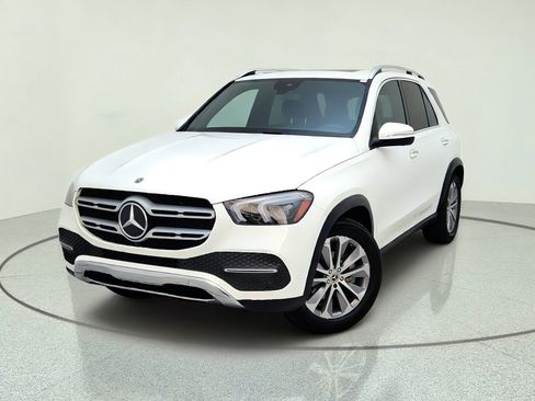 Certified 2022 Mercedes-Benz GLE 350 4MATIC image 2