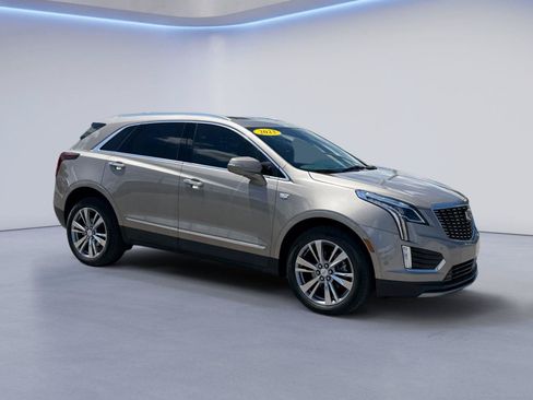 Used 2023 Cadillac XT5 Premium Luxury w/ Technology Package AWD/4WD image 1