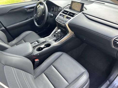 Used 2016 Lexus NX 200t AWD w/ Premium Package image 23