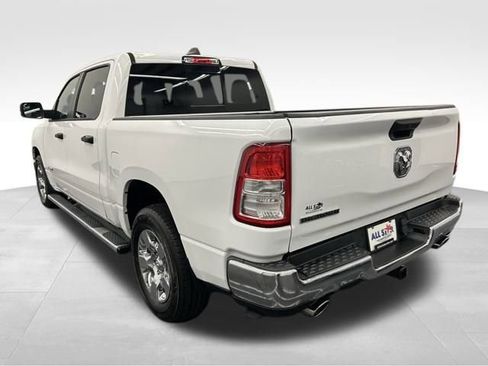 Used 2023 RAM 1500 Big Horn w/ Trailer Tow Group image 7