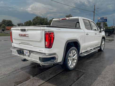 Used 2023 GMC Sierra 1500 SLT w/ SLT Premium Package AWD/4WD image 7