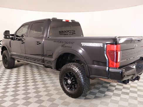 Used 2022 Ford F250 Lariat w/ Tremor Off-Road Package AWD/4WD image 24