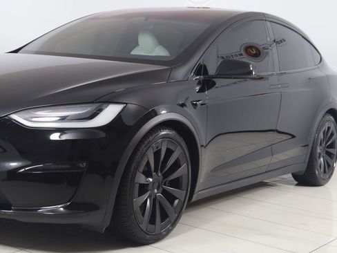 Used 2023 Tesla Model X AWD/4WD image 70